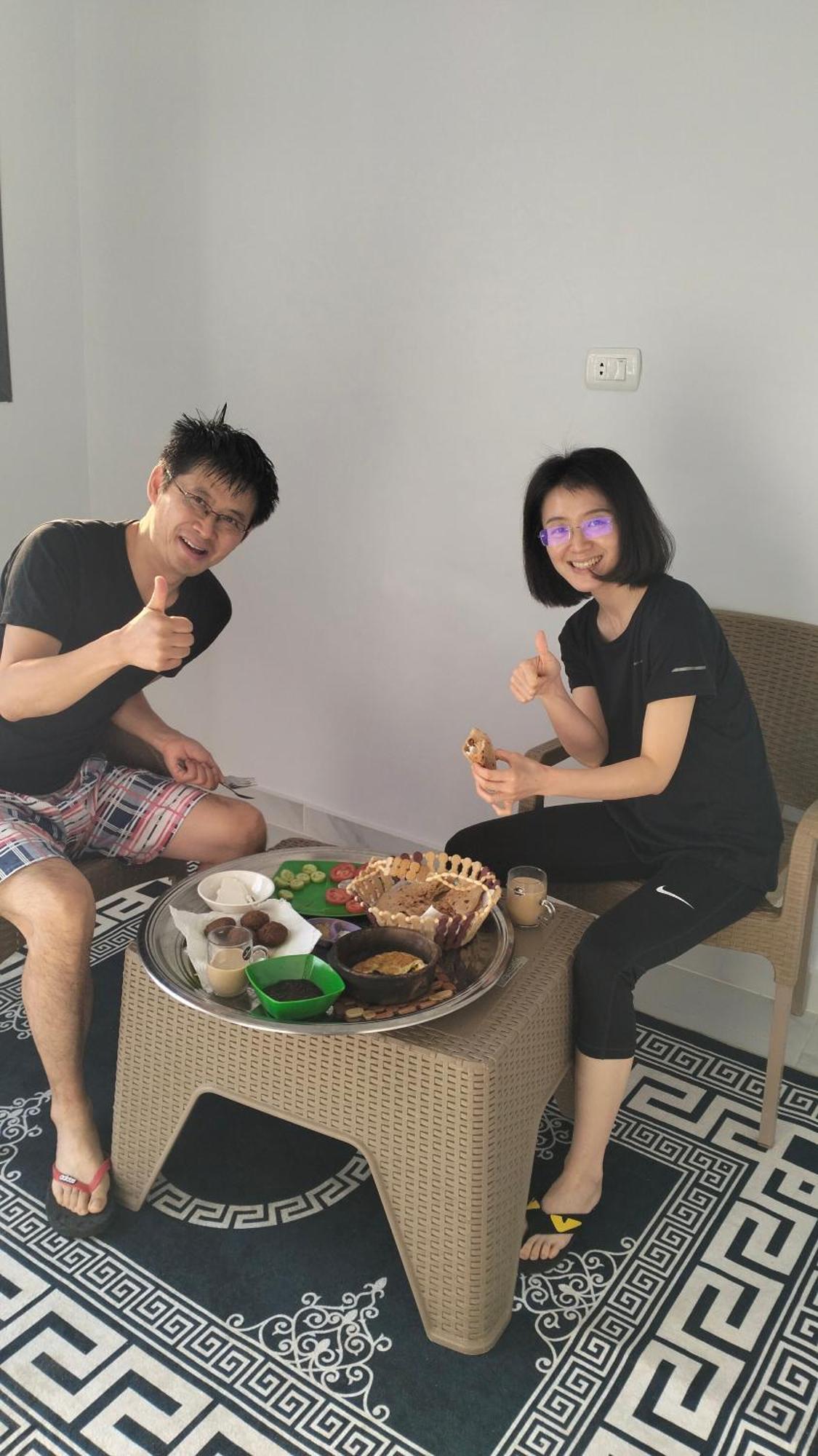 Onaty Narty Guest House アスワン エクステリア 写真