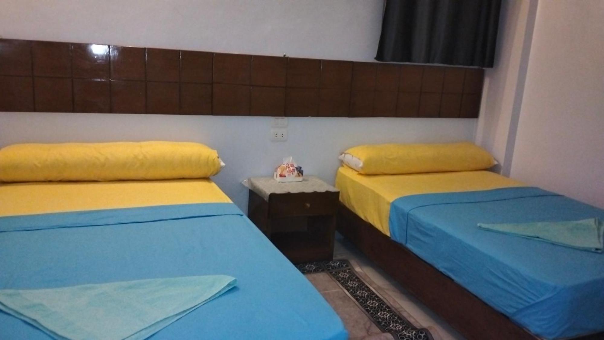 Onaty Narty Guest House アスワン エクステリア 写真