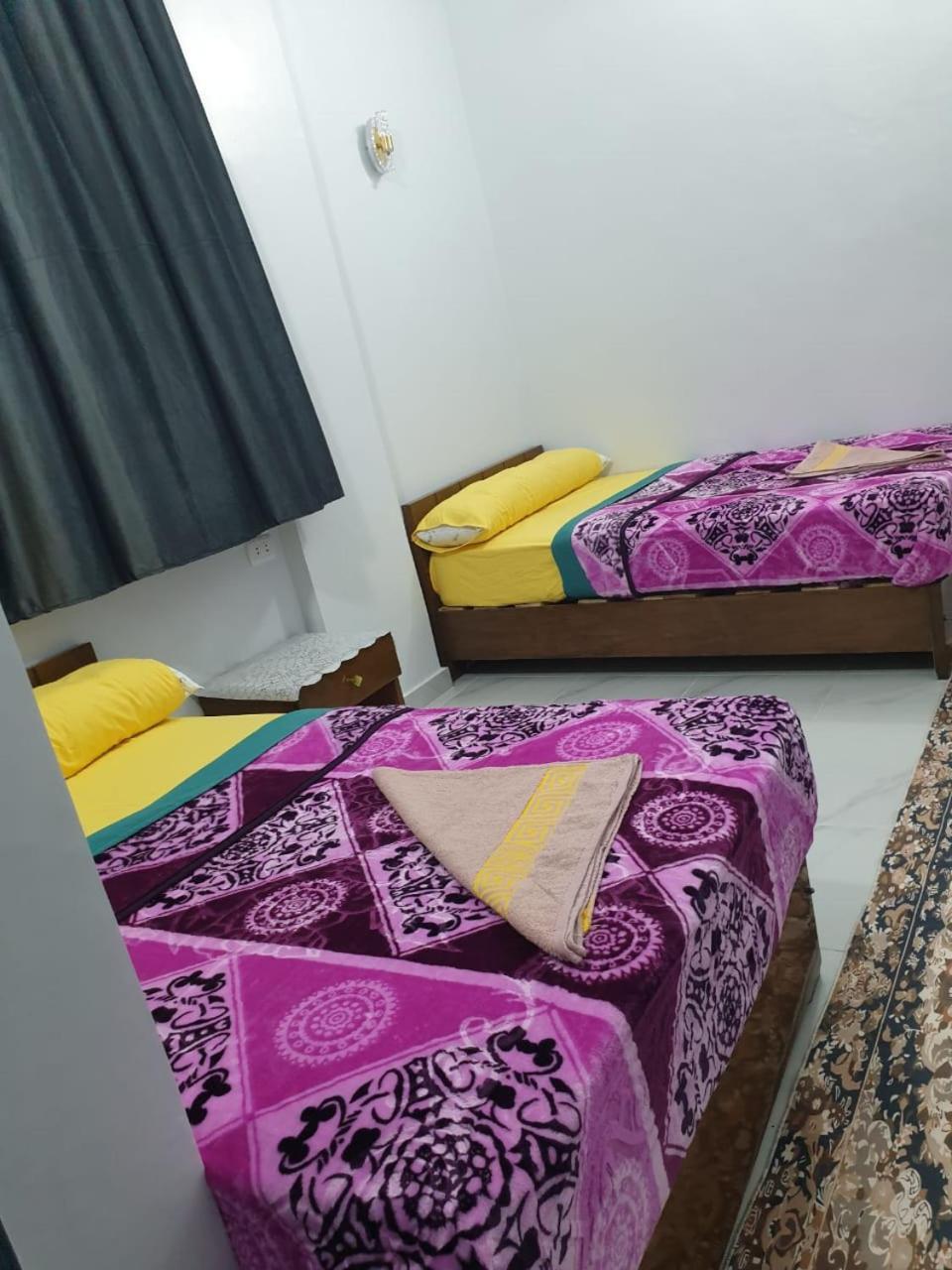 Onaty Narty Guest House アスワン 部屋 写真